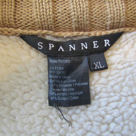 Stylish SPANNER Western Jacket - Picture 5 of 6